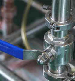 How Flanged Bauer Couplings Simplify Fluid Transfer