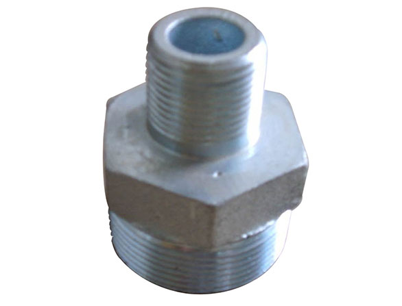 Ground Joint Coupling - Male Spud