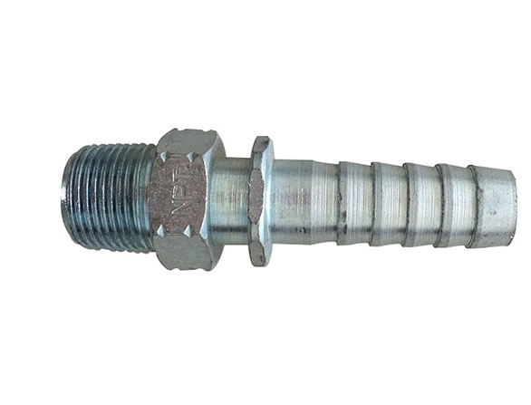Ground Joint Coupling - Male Stem