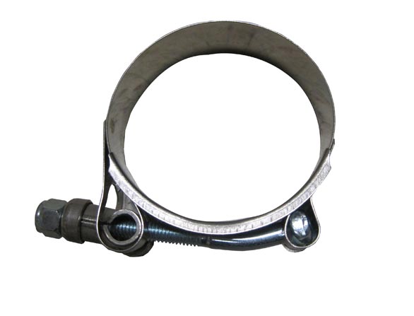 T-bolt Hose Pipe Clamp