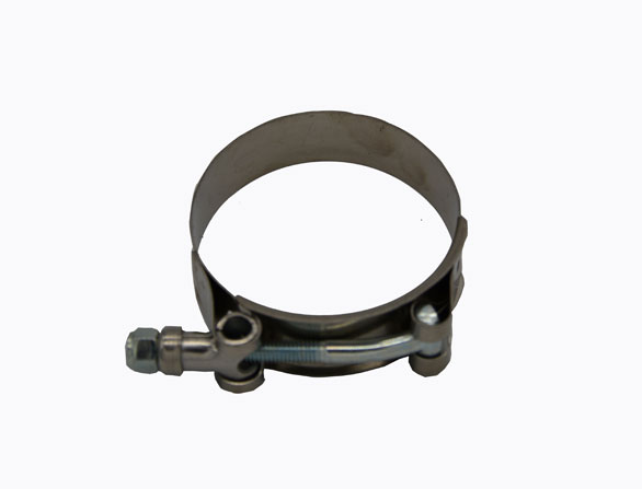 Hose Pipe Clamp With T-bolt