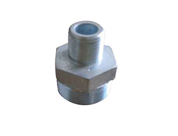 Ground Joint Coupling Male Spud For Sale
