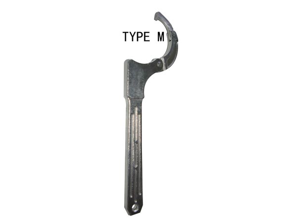 Hose Spanner Hydrant Wrench Type M
