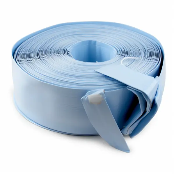 1 1 2 lay flat discharge hose