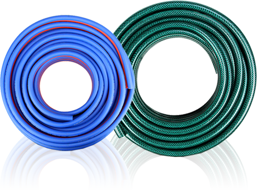 PVC Steel Wire Reinforced Hose