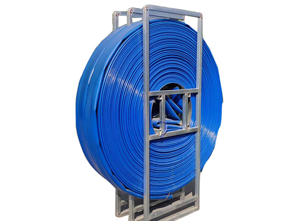 Flexible Water Well PU Layflat Hose