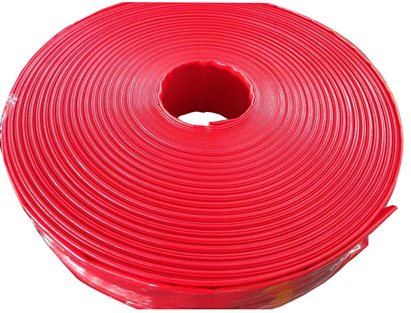 Industrial PVC Layflat Hose