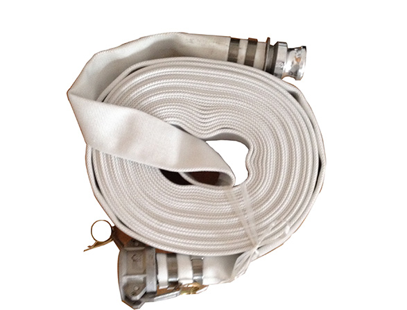 Single Jacket Fire Hose