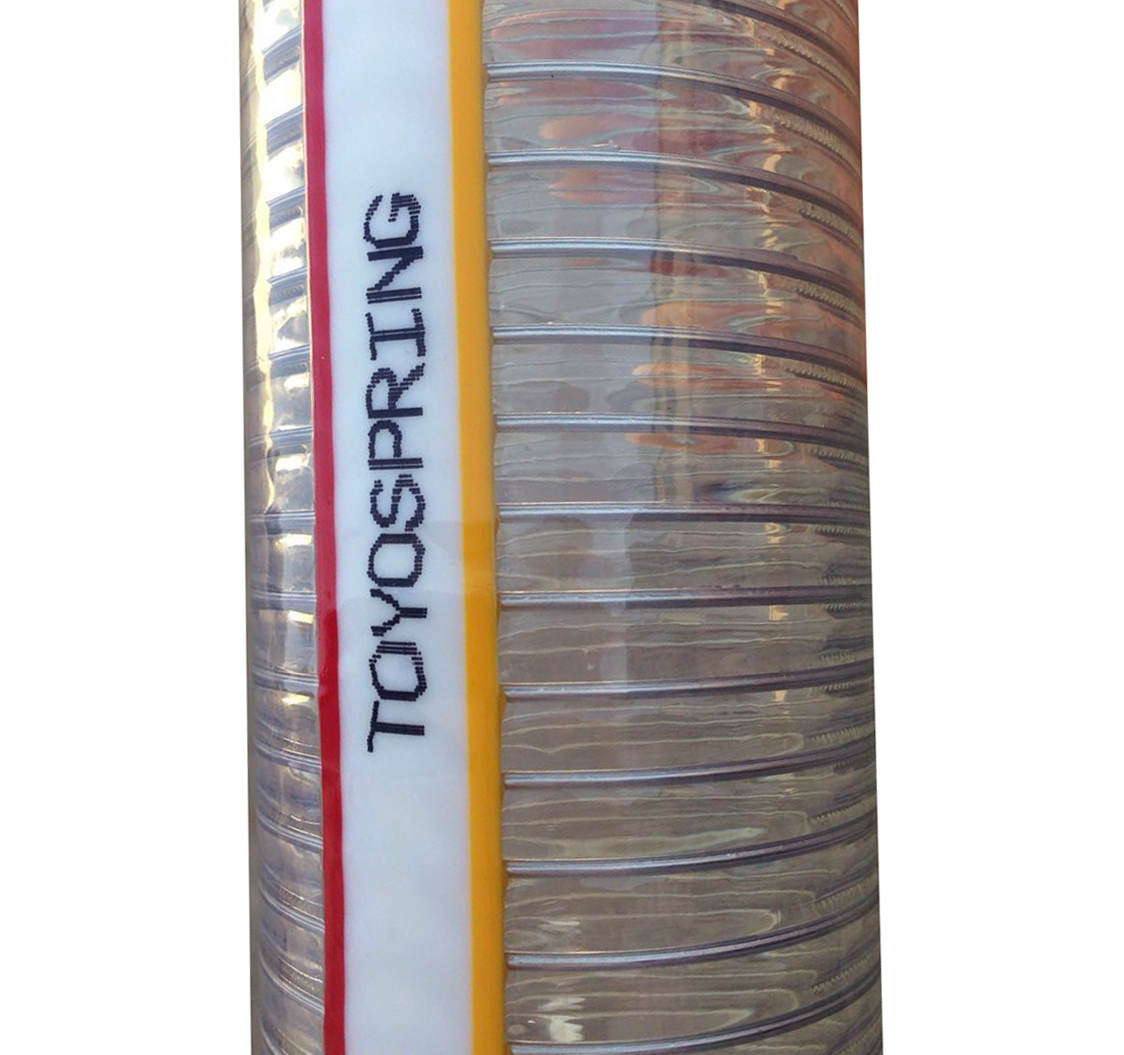 Food Class PVC Steel Wire Hose