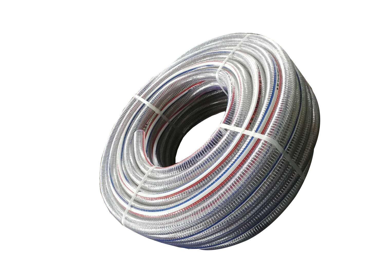 Heat Resistant PVC Steel Wire Hose