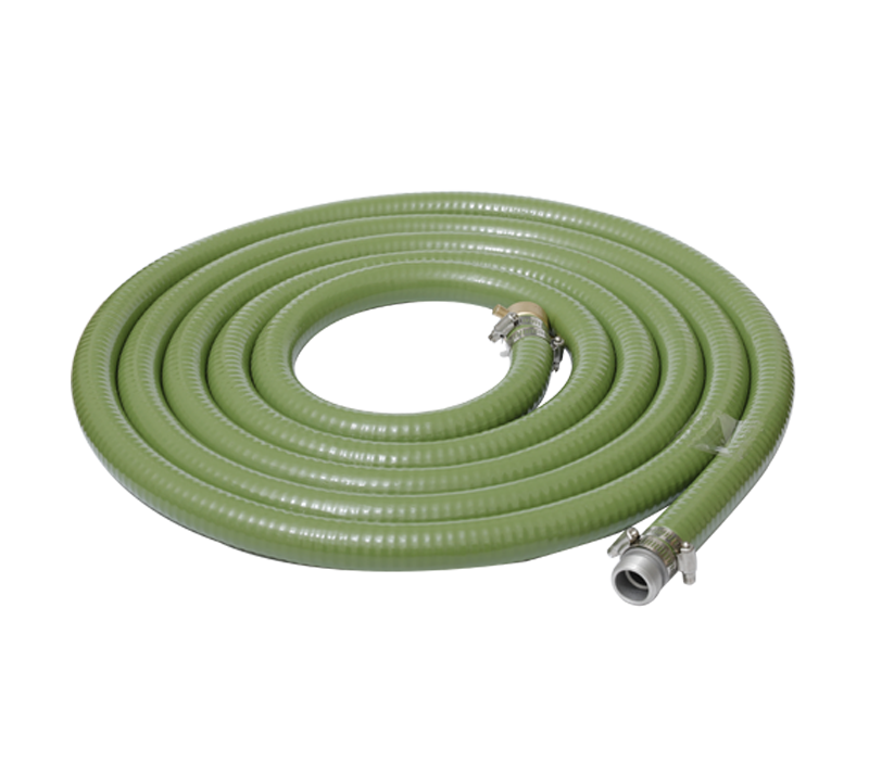 Oil PVC Steel Wire Reinforced Hose