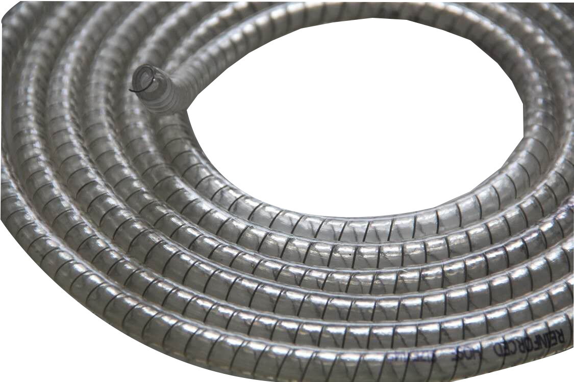 Ordinary PVC Steel Wire Reinforced Hose