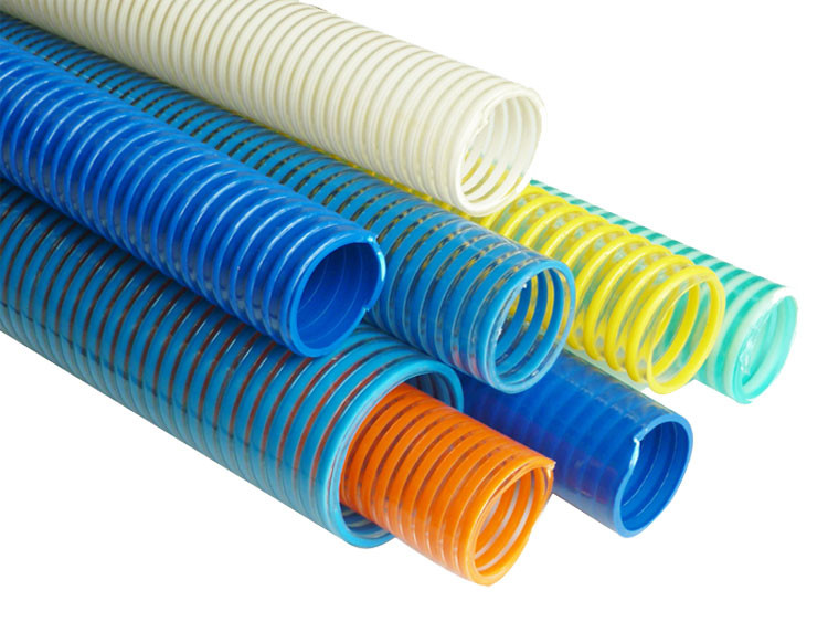 Composite PVC Suction Hose