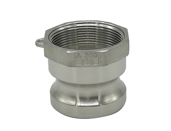 Stainless Steel Camlock Coupling