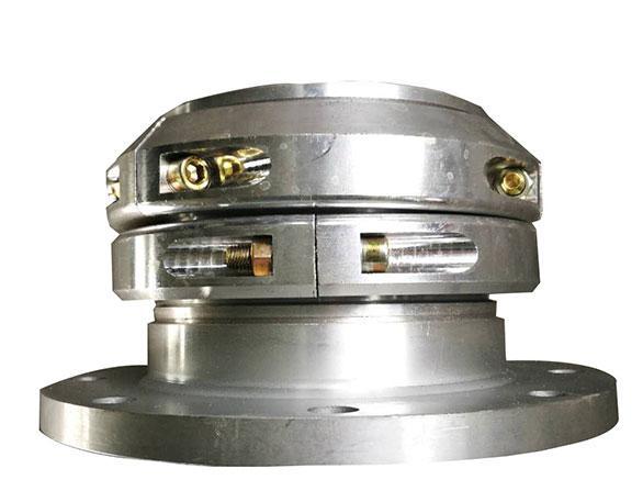 Large Hose Coupling-Flange