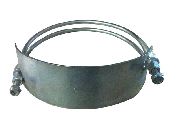 Spiral Hose Clamp