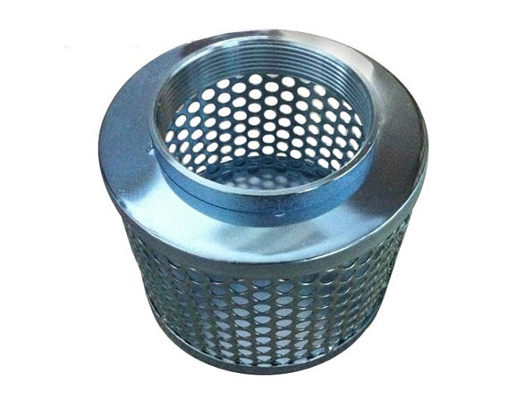 Round Hole Strainer