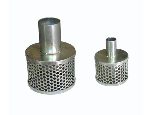 Tin Can Strainer