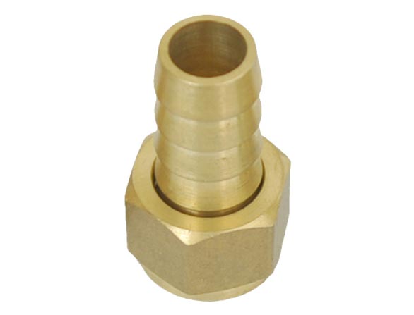 Swivel Hose Barb Connector