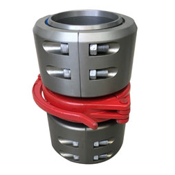 Large Hose Coupling