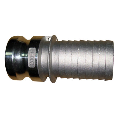 male camlock adaptor and hose shank 3