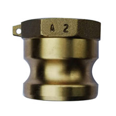 Brass Camlock Coupling Type A