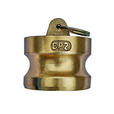Brass Camlock Coupling Type DP