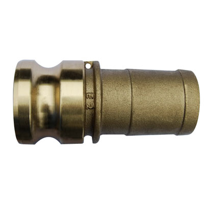 Brass Camlock Coupling Type E