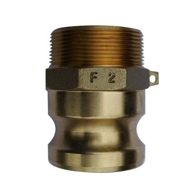 Brass Camlock Coupling Type F