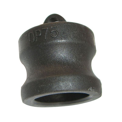 PP Camlock Fitting Part DP