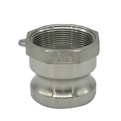 Stainless Steel Camlock Coupling Type A