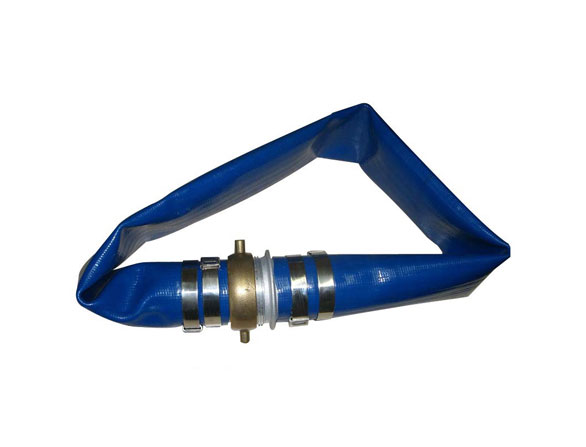 Hose Pipe Performed Clamp Application