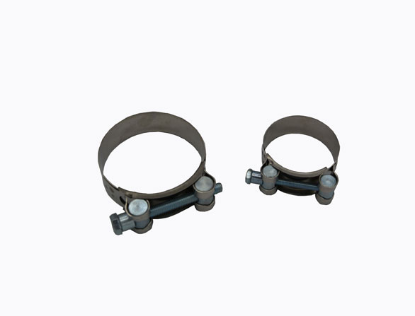 China Heavy Duty Bolt Clamps For Sale