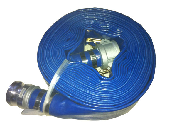 Water Pump Discharge Hose