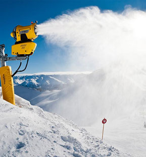 Snow Making Applications