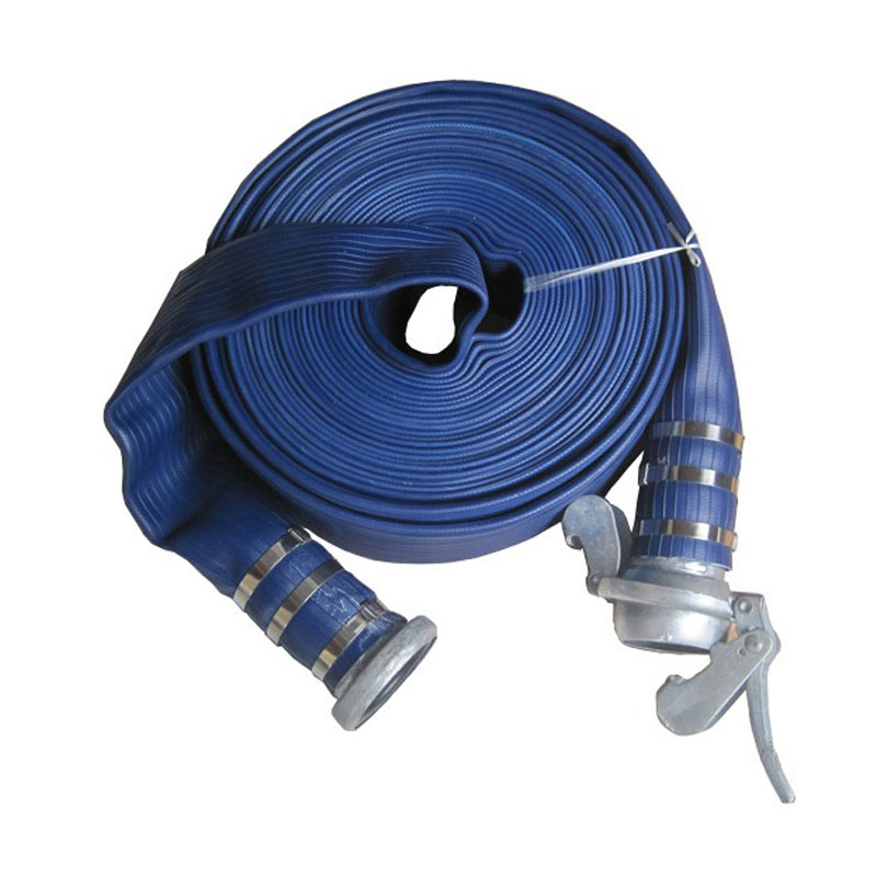 Lay Flat Water Hose Assembly