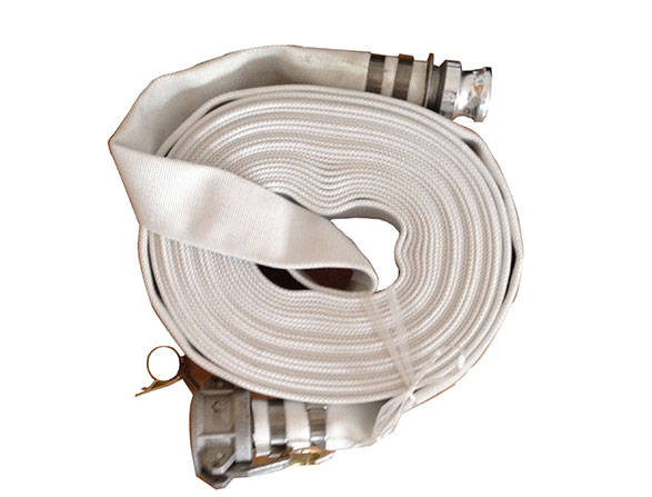 Single Jacket Fire Hose