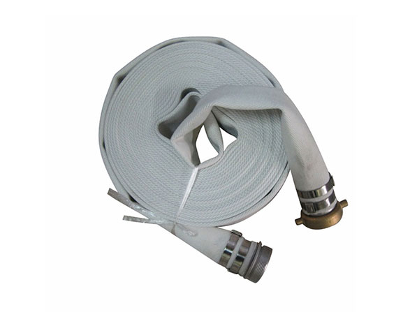 China Single Jacket Fire Hose