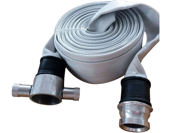 Double Jacket Fire Hose