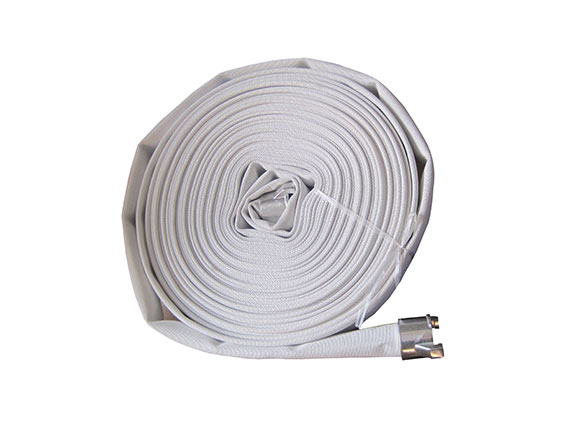 Double Jacket Fire Hose For Sale