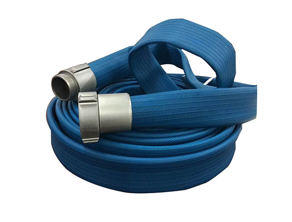 PVC Nitrile Fire Hose