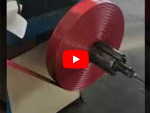 Manufacturing Process of PVC Discharge Hose