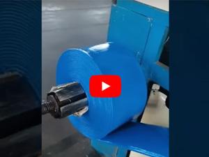 Manufacturing Process of PVC Layflat Hose