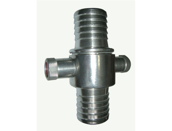 John Morris Hose Coupling