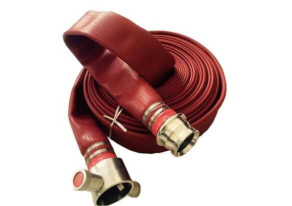 PVC Heavy Duty Layflat Hose