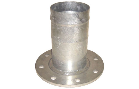 Female Flanged Bauer Couplings