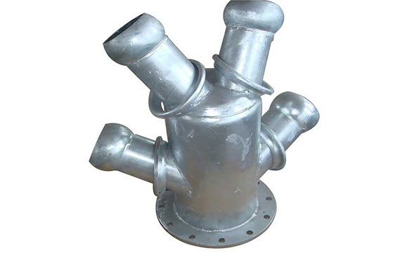 Female Bauer Pipe Fittings