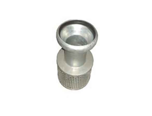 Bauer Coupling With Strainer