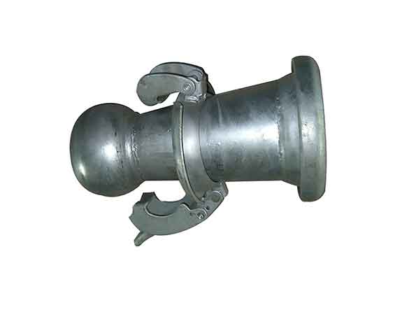 Bauer Type Coupling Reducer