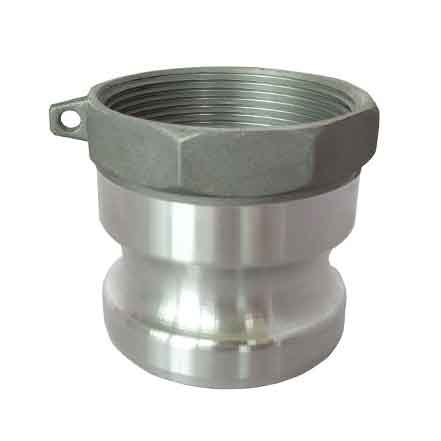 aluminium camlock coupling female type a